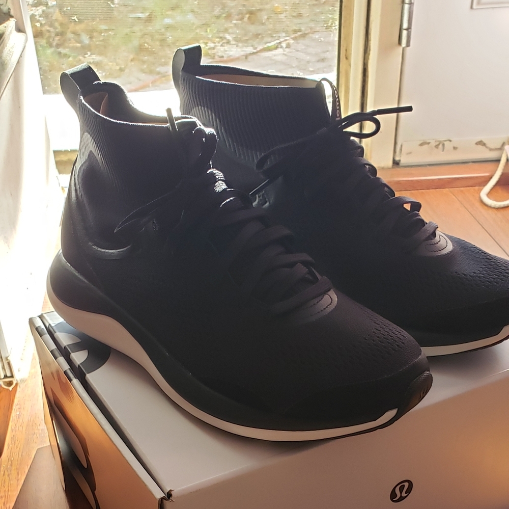 Lululemon New Women's Chargefeel Workout Shoe, Size 7